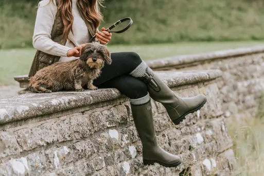 Le chameau welly best sale socks